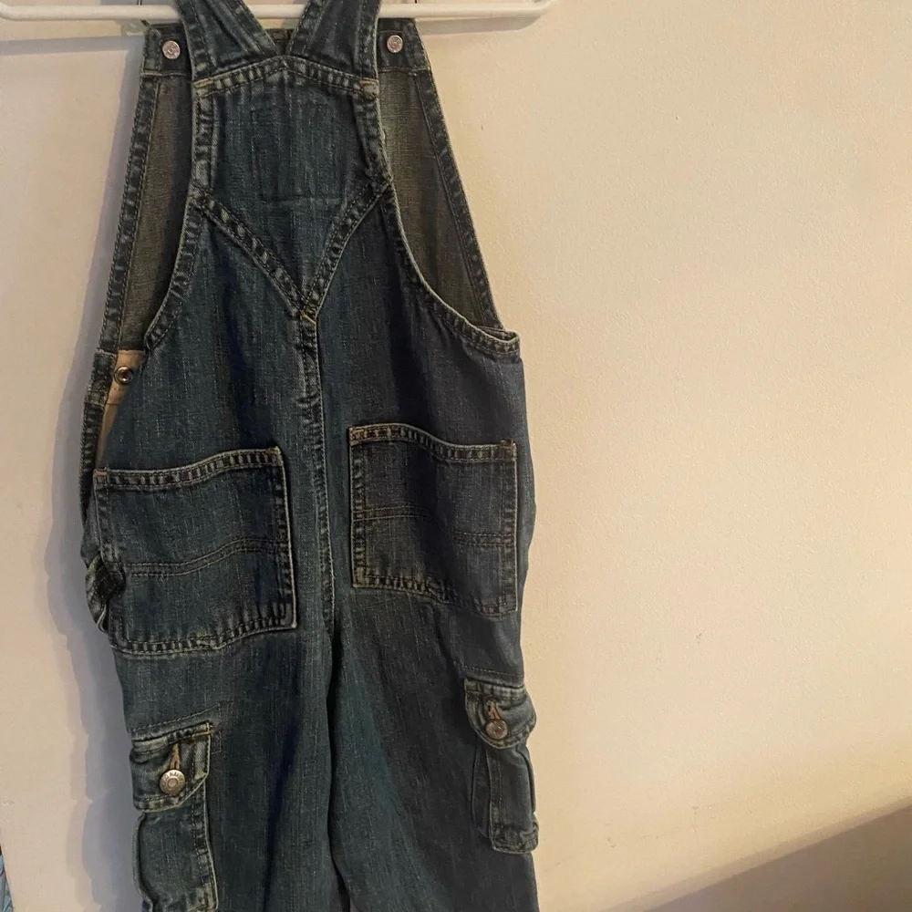 Old Navy Denim Overalls